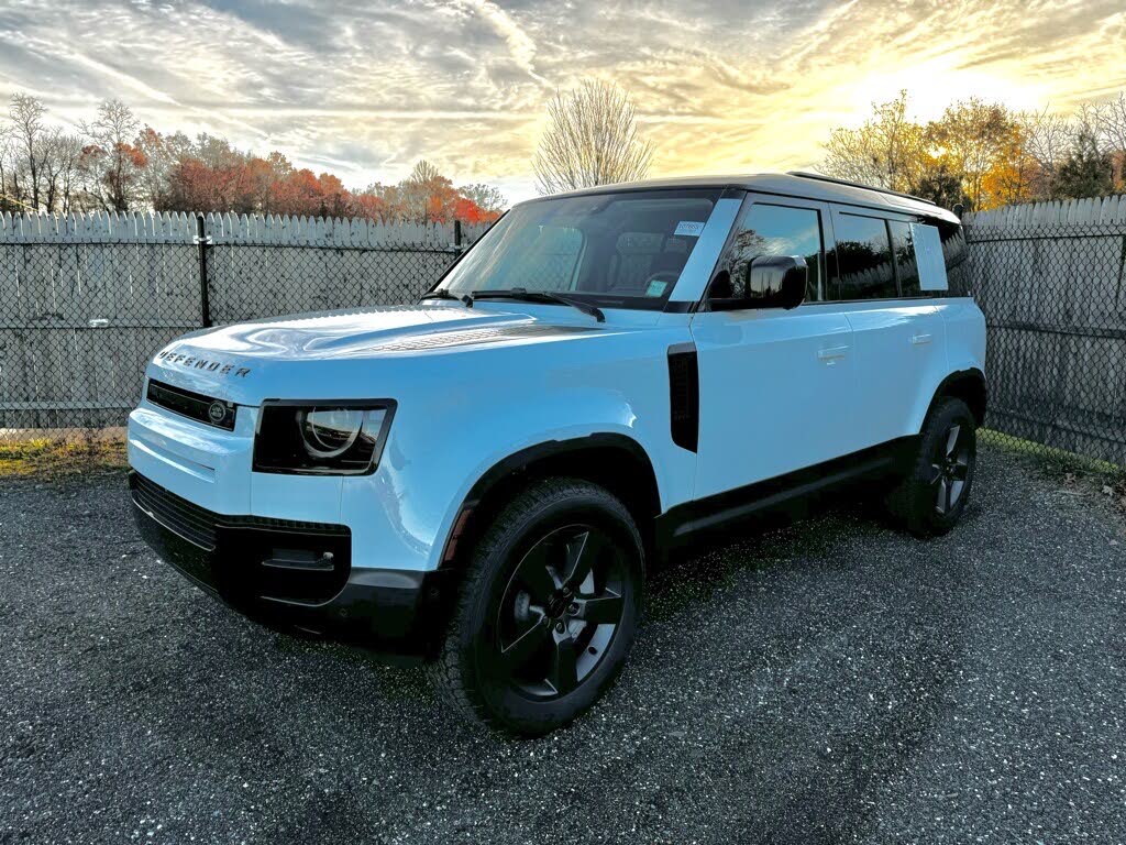 2026 Land Rover Defender 110 P300 S AWD