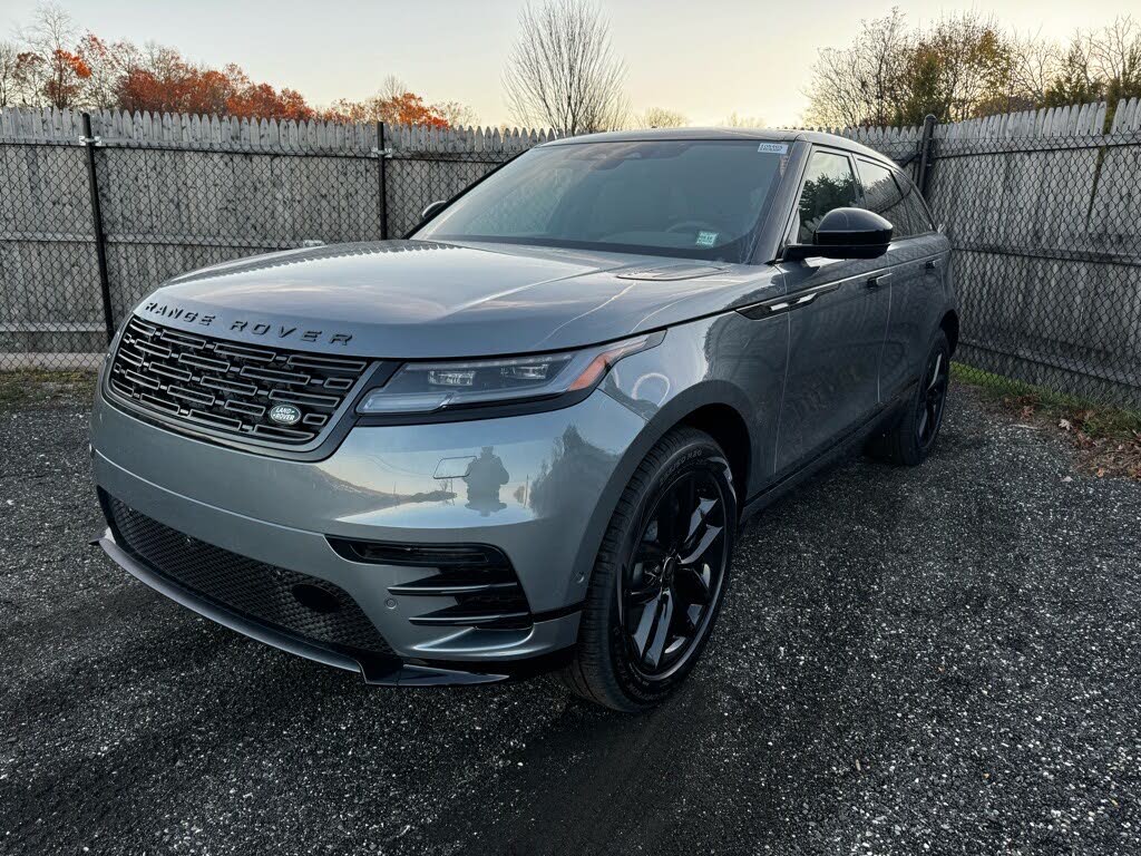 2026 Land Rover Range Rover Velar P250 Dynamic SE AWD