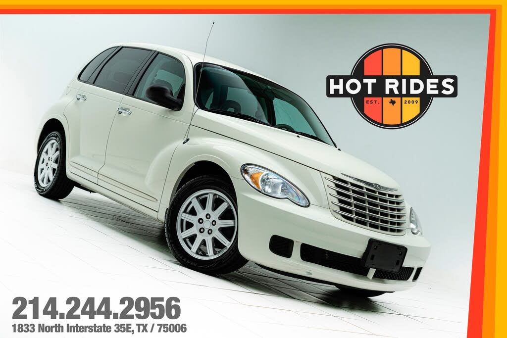 2007 Chrysler PT Cruiser Touring Wagon FWD