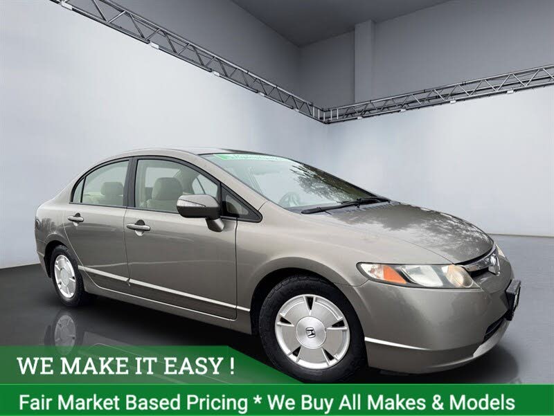 2008 Honda Civic Hybrid FWD
