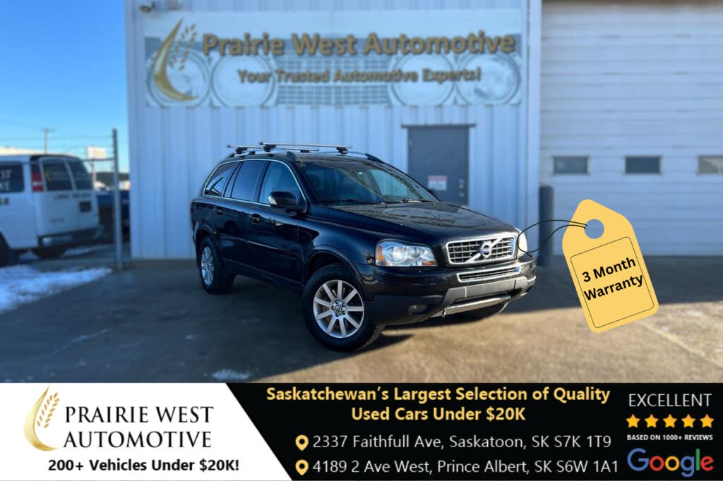 2010 Volvo XC90 3.2 AWD