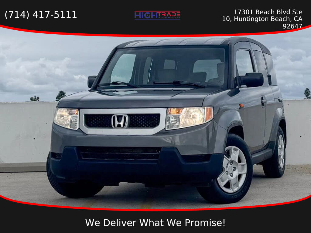 2011 Honda Element LX