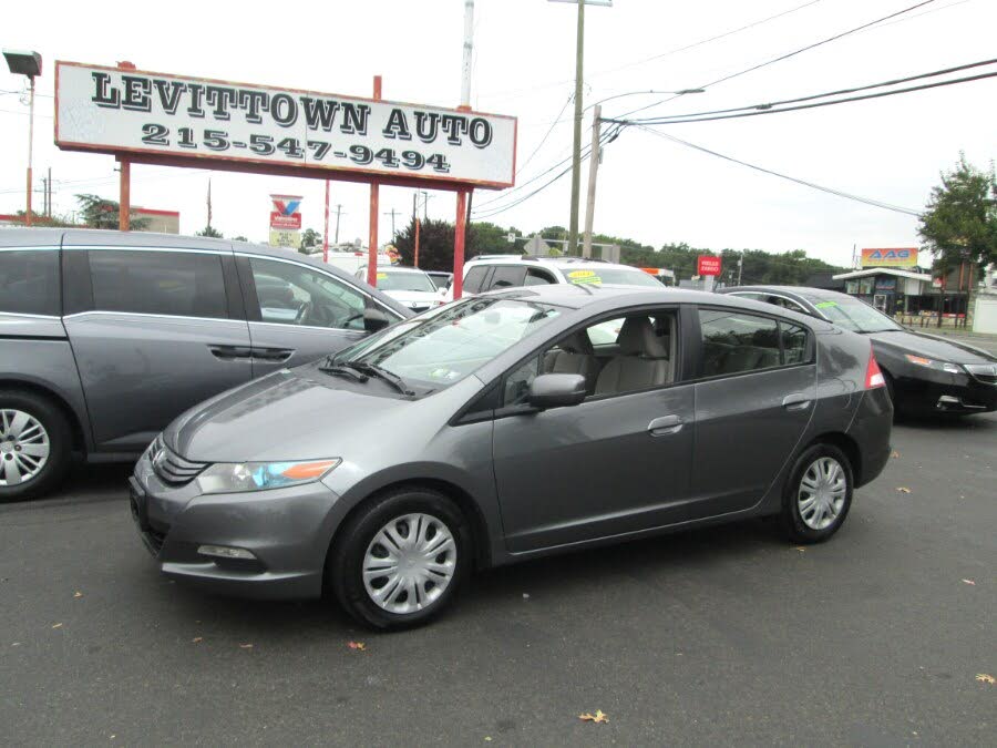 2011 Honda Insight Base