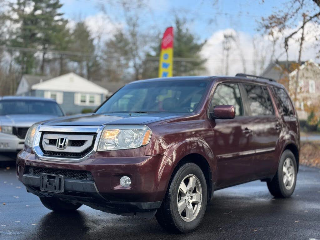 2011 Honda Pilot EX-L 4WD