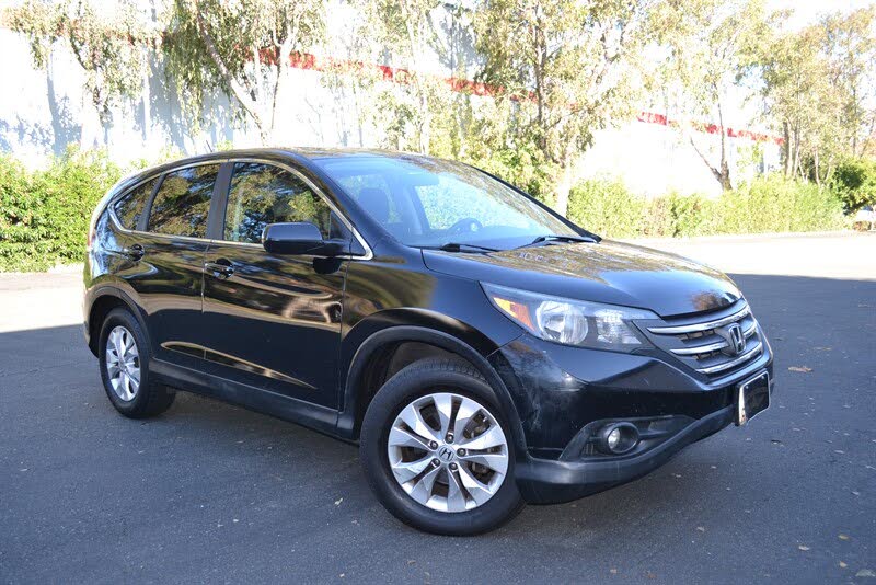 2012 Honda CR-V EX FWD