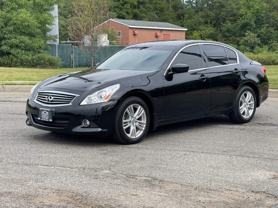 2013 INFINITI G37 x Sedan AWD