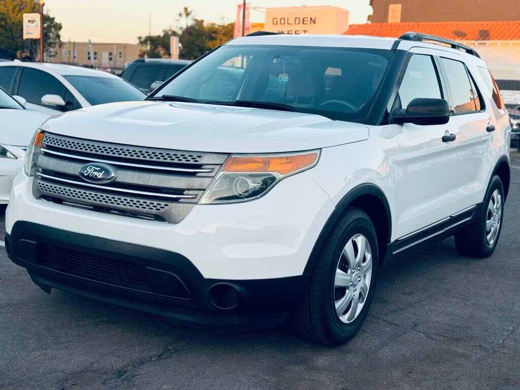 2014 Ford Explorer Base