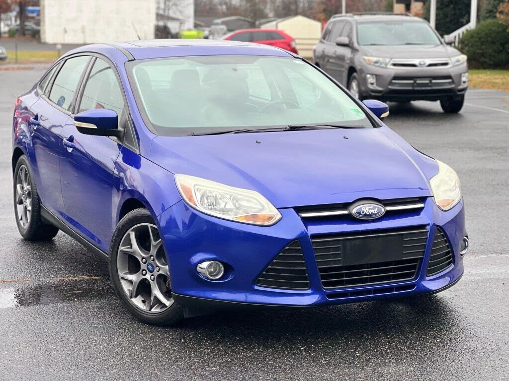 2014 Ford Focus SE