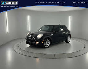 MINI Cooper S Hatchback FWD