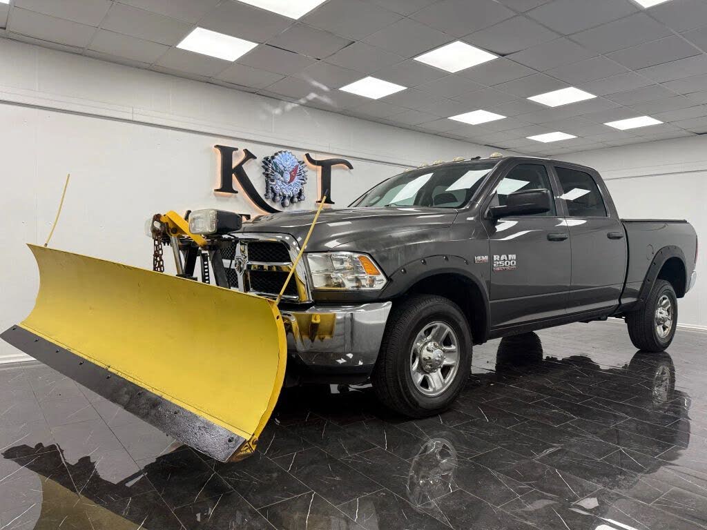 2014 RAM 2500 Tradesman Crew Cab 4WD