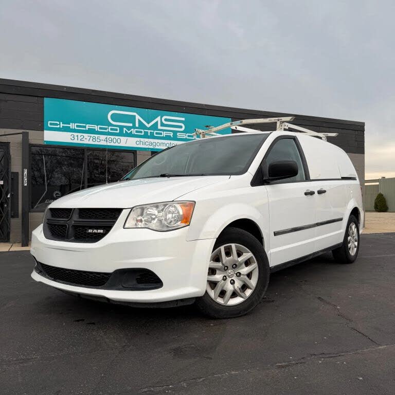 2014 RAM C/V Tradesman