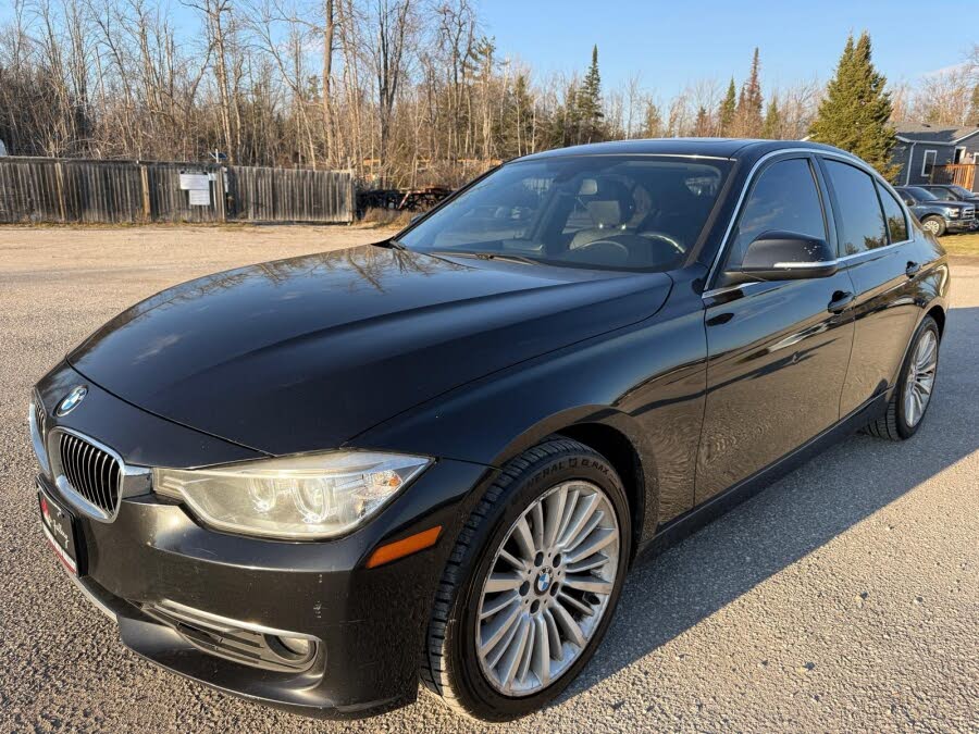 BMW 3 Series 328i xDrive Sedan AWD 2015
