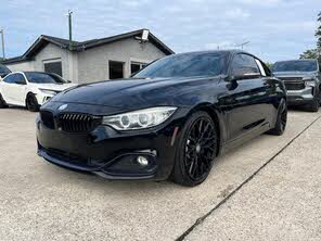 BMW 4 Series 435i Coupe RWD