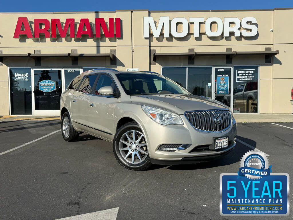 2015 Buick Enclave Leather FWD