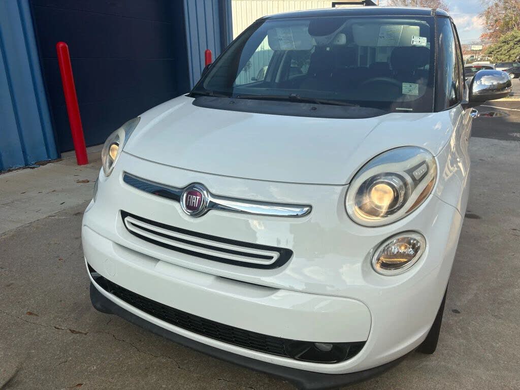 2015 FIAT 500L Lounge