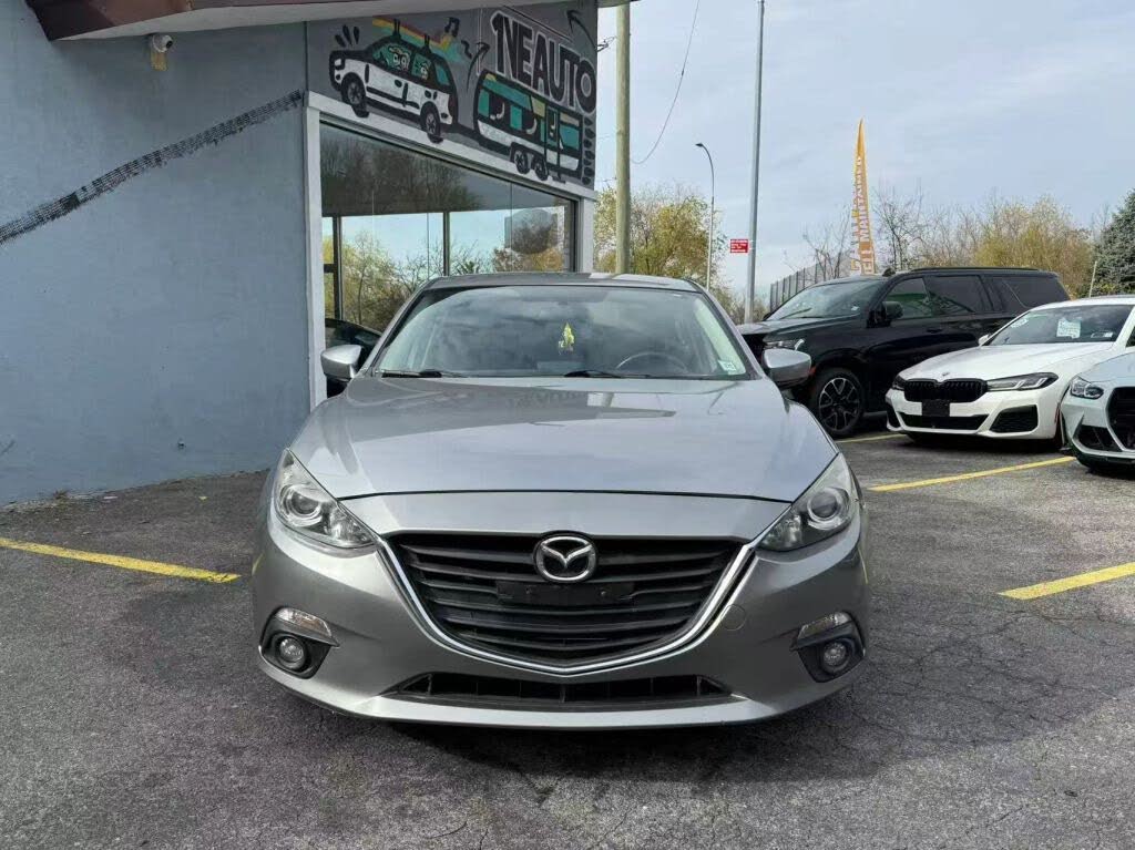 2015 Mazda MAZDA3 i Touring