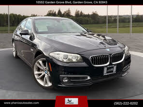 BMW 5 Series 535i Sedan RWD