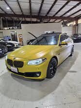 BMW 5 Series 535i Sedan RWD