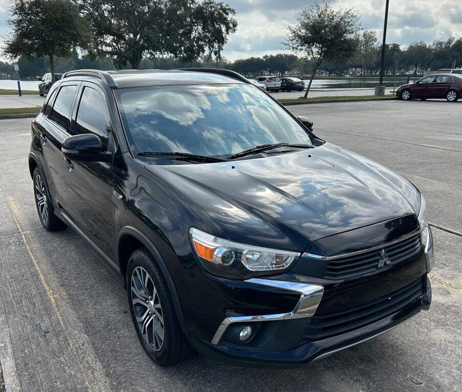 2016 Mitsubishi Outlander Sport SEL