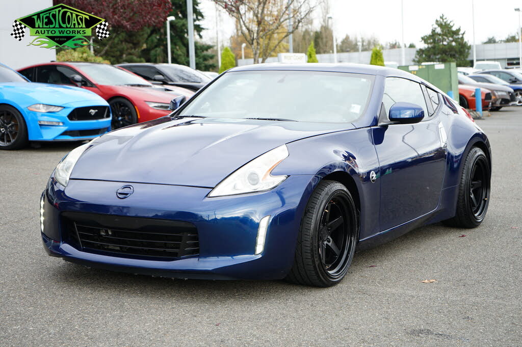 2016 Nissan 370Z Base