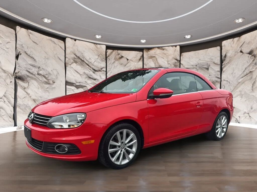 2016 Volkswagen Eos Komfort SULEV