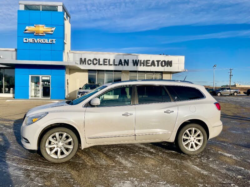 Buick Enclave Premium AWD 2017