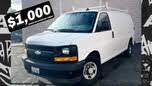 Chevrolet Express Cargo 2500 RWD