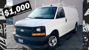 Chevrolet Express Cargo 2500 RWD