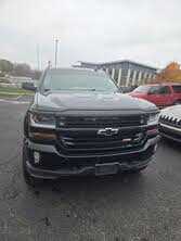 Chevrolet Silverado 1500 LT Z71 Double Cab 4WD