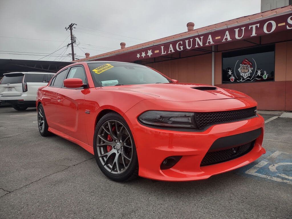 2017 Dodge Charger SRT 392 RWD