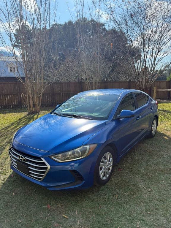 2017 Hyundai Elantra SE FWD