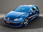 Volkswagen Golf GTI 2.0T S 4-Door FWD