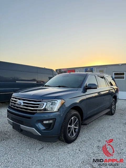 2018 Ford Expedition MAX XLT