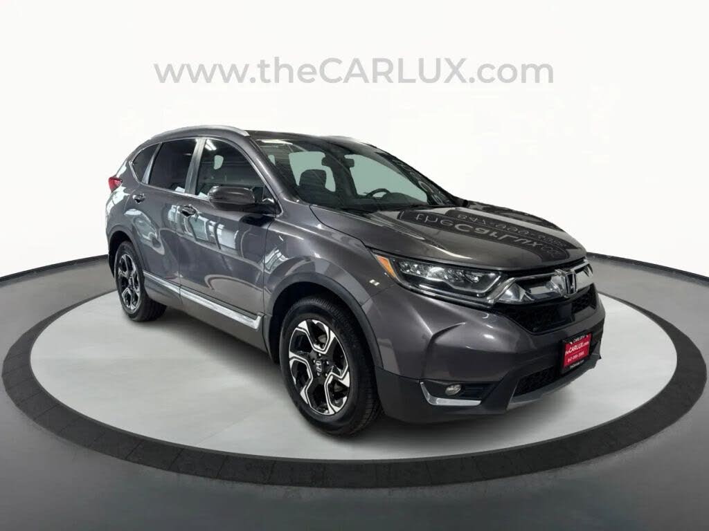 2018 Honda CR-V Touring AWD