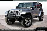 Jeep Wrangler JK Unlimited Sahara 4WD