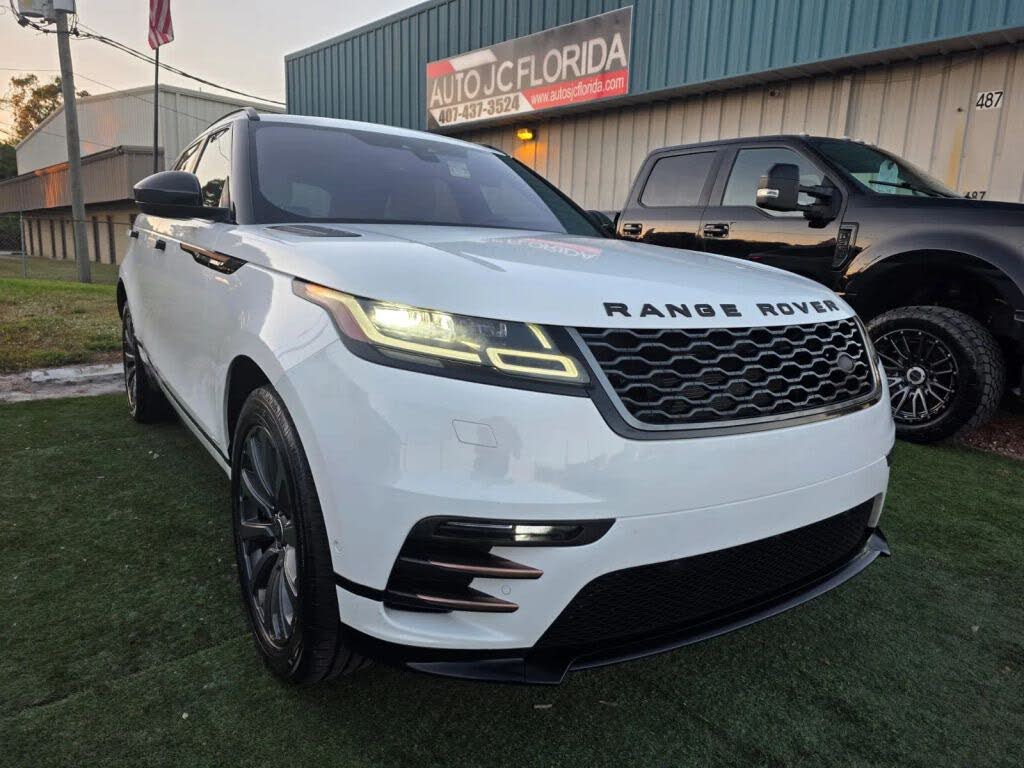2018 Land Rover Range Rover Velar P380 R-Dynamic SE