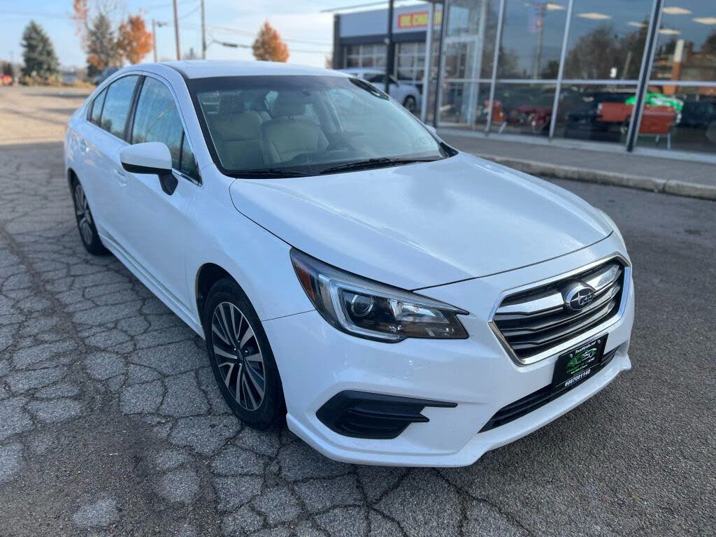 2018 Subaru Legacy 2.5i Premium AWD