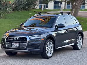 Audi Q5 quattro Premium Plus 45 TFSI