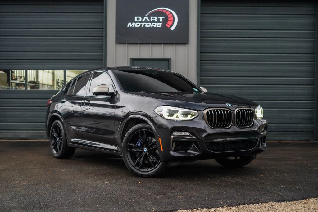 2019 BMW X4 M40i AWD