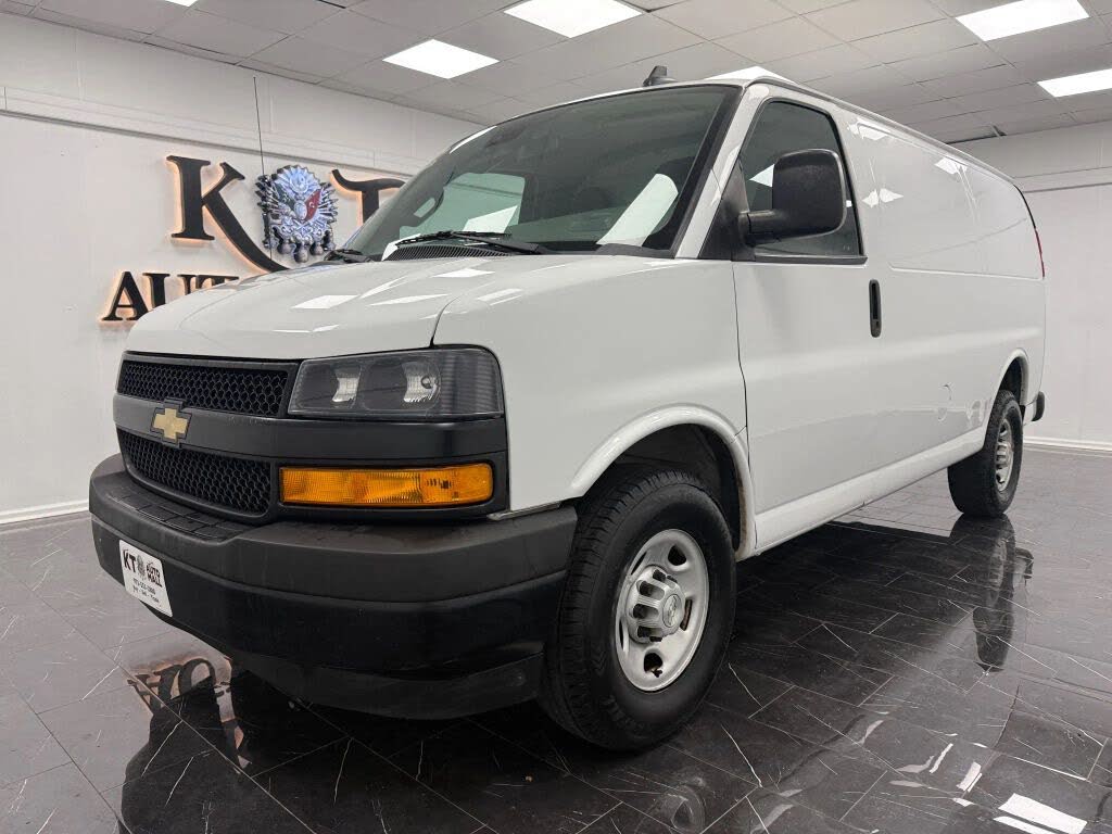 2019 Chevrolet Express Cargo 2500 RWD