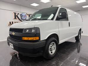 Chevrolet Express Cargo 2500 RWD
