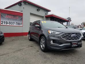 Ford Edge SEL FWD