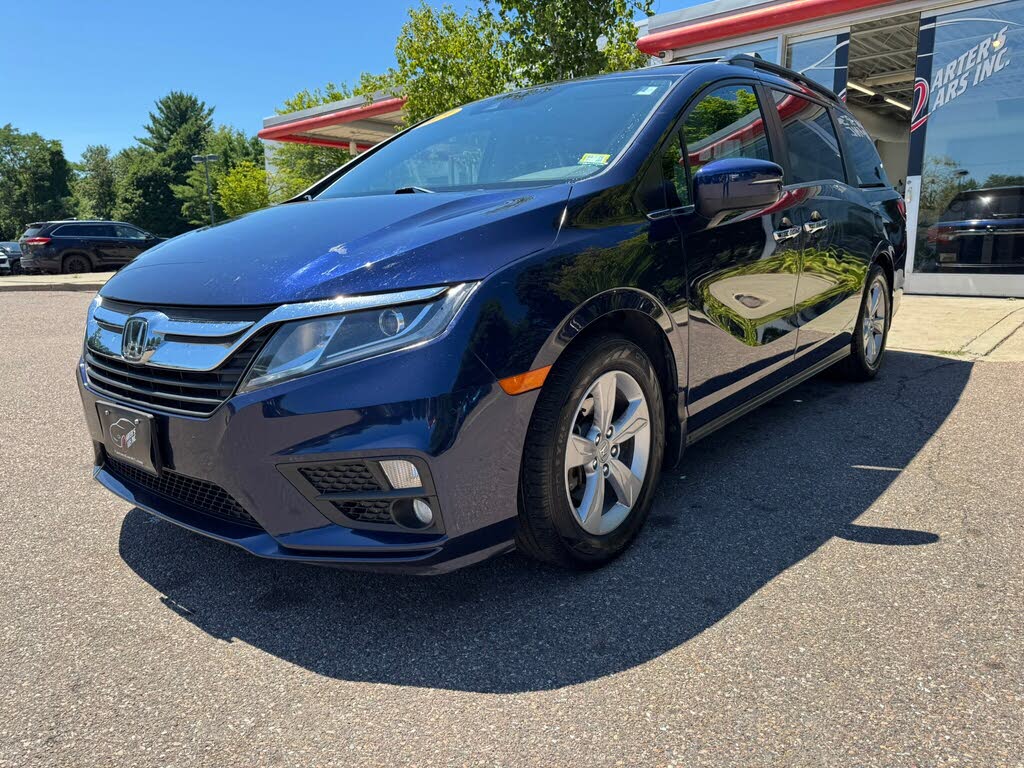 2019 Honda Odyssey EX-L FWD