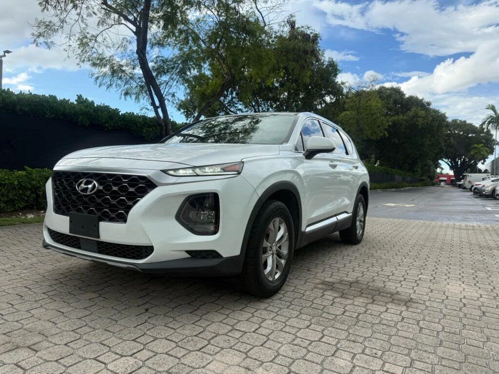2019 Hyundai Santa Fe 2.4L SE AWD