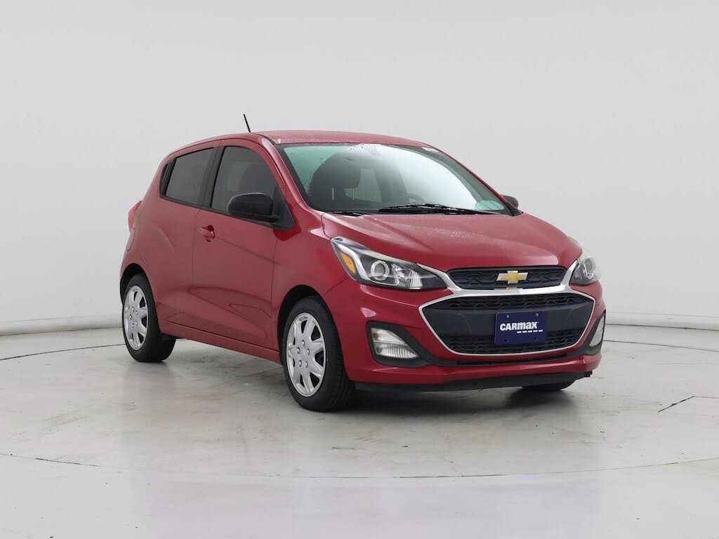 2020 Chevrolet Spark LS FWD