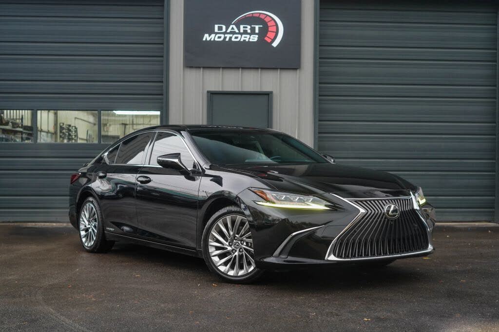 2020 Lexus ES Hybrid 300h Ultra Luxury FWD