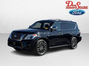 Nissan Armada Platinum RWD