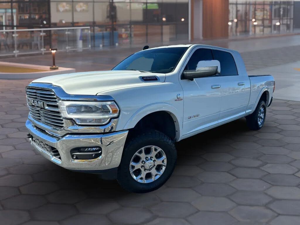 2020 RAM 2500 Laramie Mega Cab 4WD