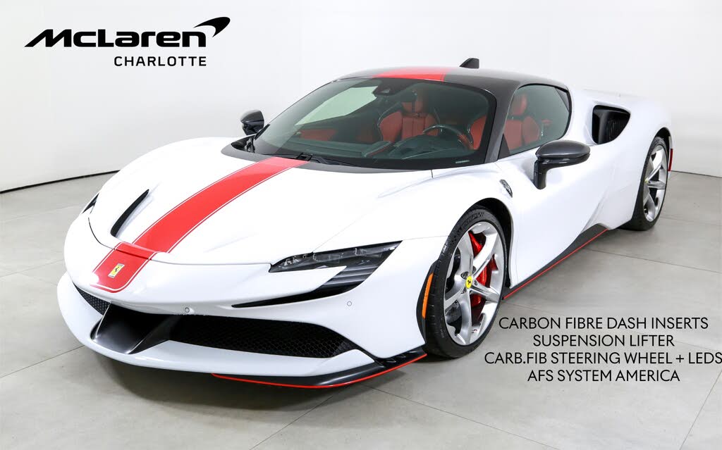 2021 Ferrari SF90 Stradale AWD
