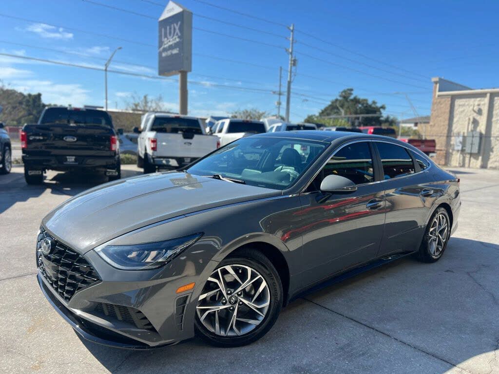 2021 Hyundai Sonata SEL FWD